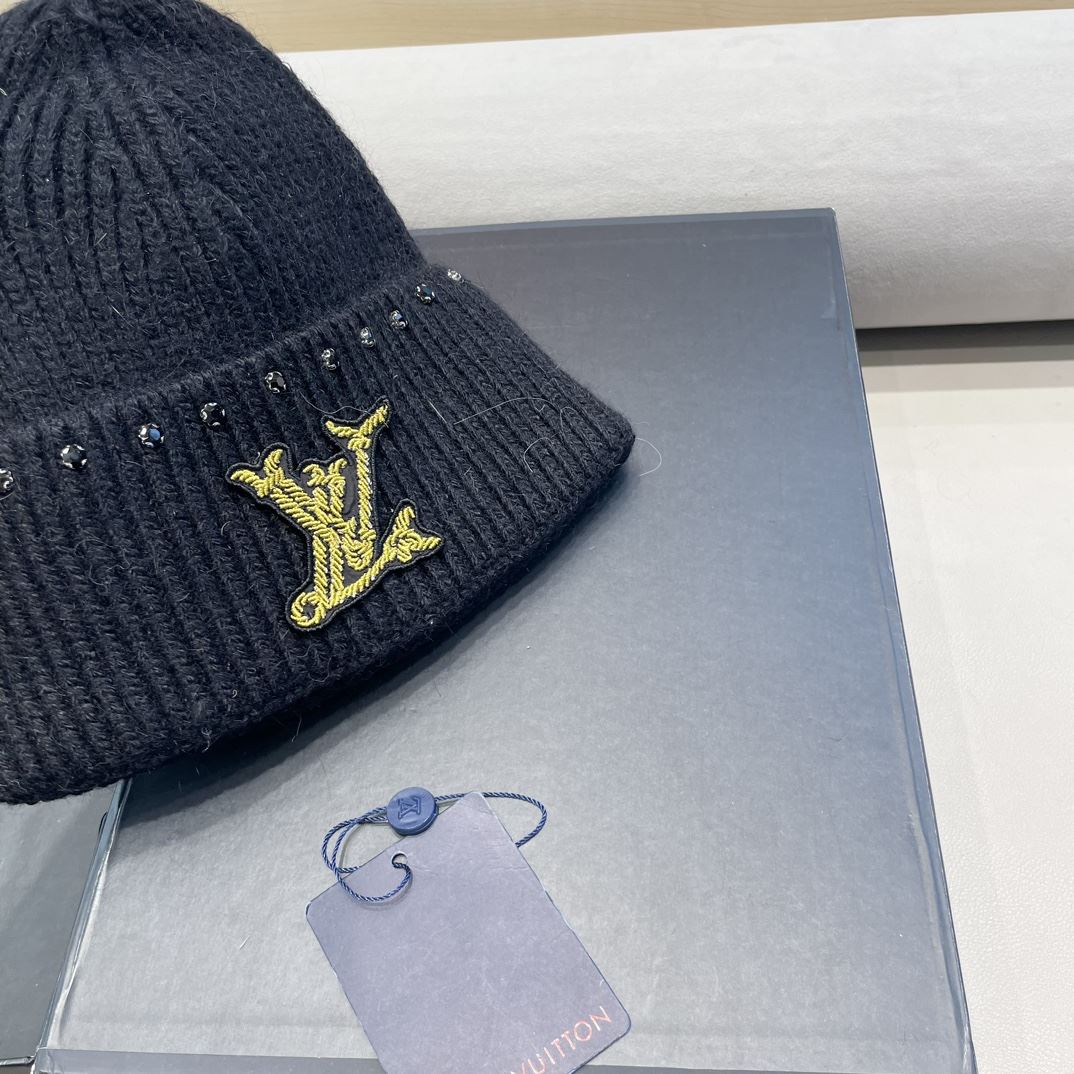 Louis Vuitton Caps